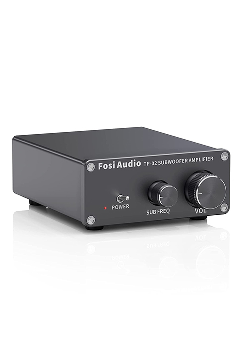 Fosi Audio M04 Subwoofer Amplifier for Home Theater Mono Channel