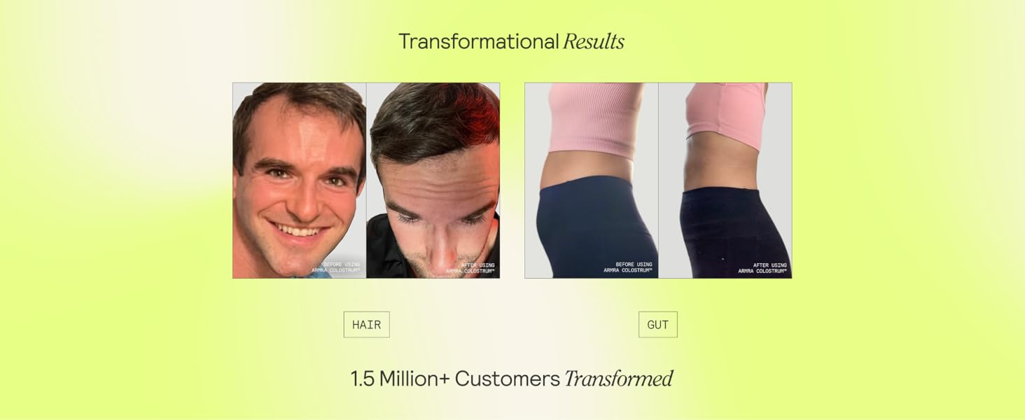 Transformational Results