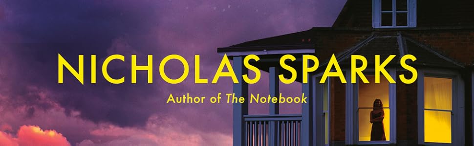 Nicholas Sparks, auteur de The Notebook