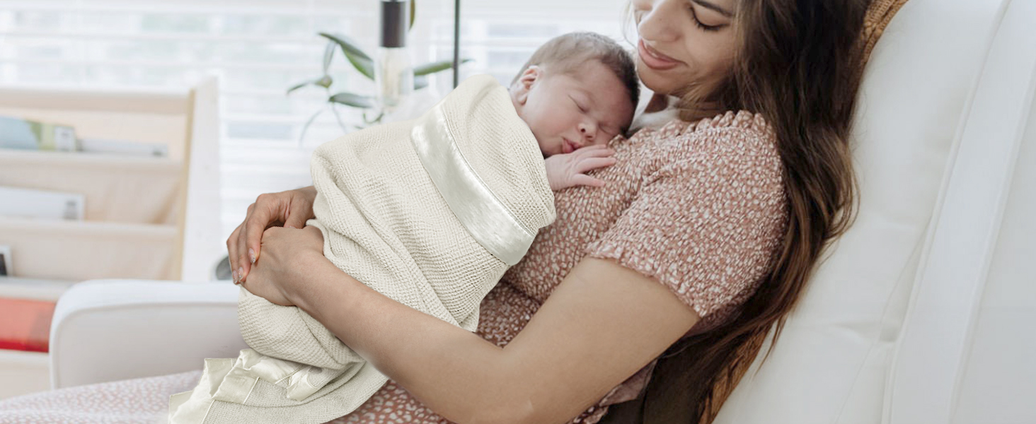 swaddle baby blanket