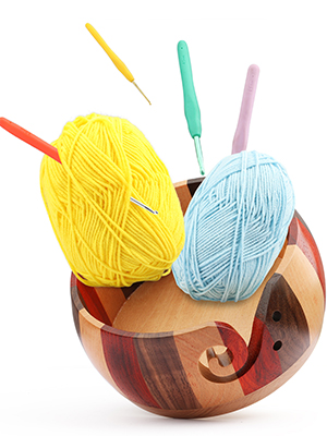 yarn organizer