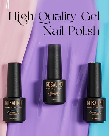 Hight quality gel polish set