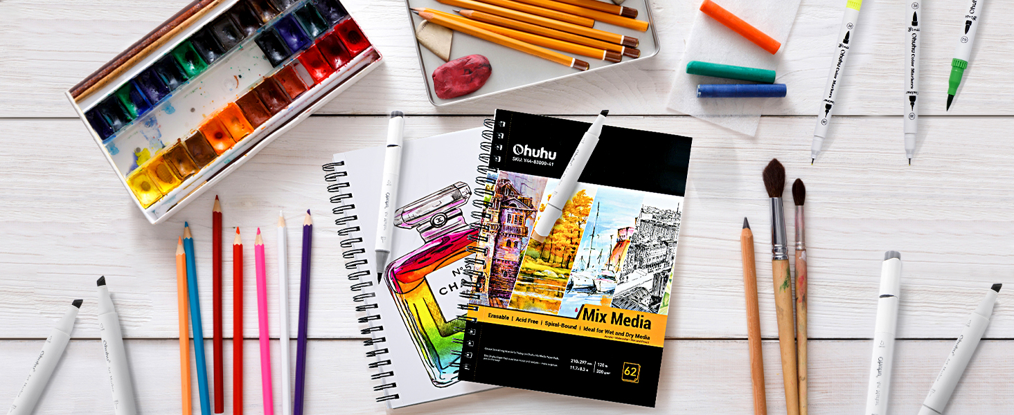 Page De Garde Carnet De Croquis