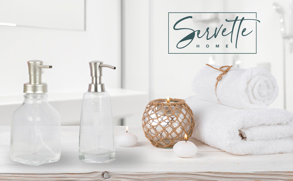 Hand Soap Foaming Soap Pump Soap Dispenser for Bathroom