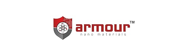 Armour 9H Nano Ceramic Coating - Logo