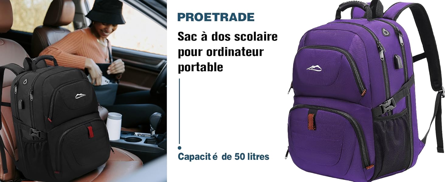 Sac à Dos Portable