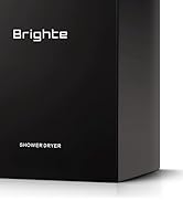 【美品】Brighte ブライト　シャワードライヤー ヘアドライヤー 佐々木希 Amazon.co.jp: 【佐々木希 アンバサダー】Brighte ブライト