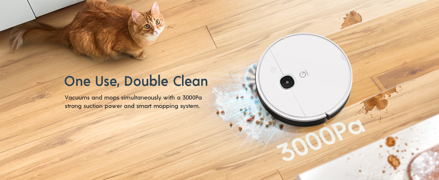 vacuum and mop 2 in 1