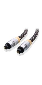 Toslink Optical Cable