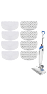 steam mop pads for bissell powerfresh mop