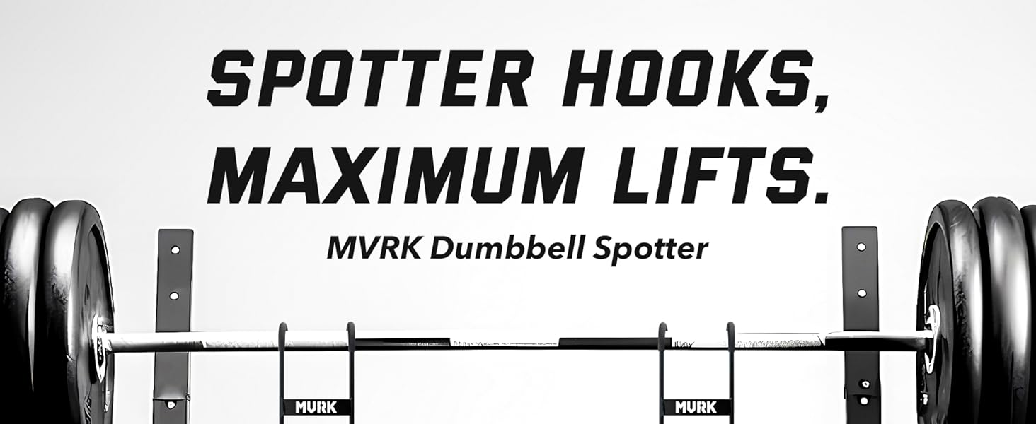 dumbbell spotter