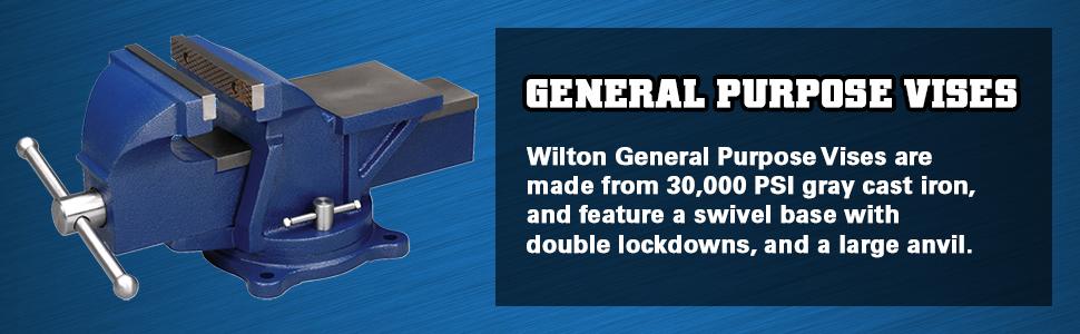 General Purpose Vises