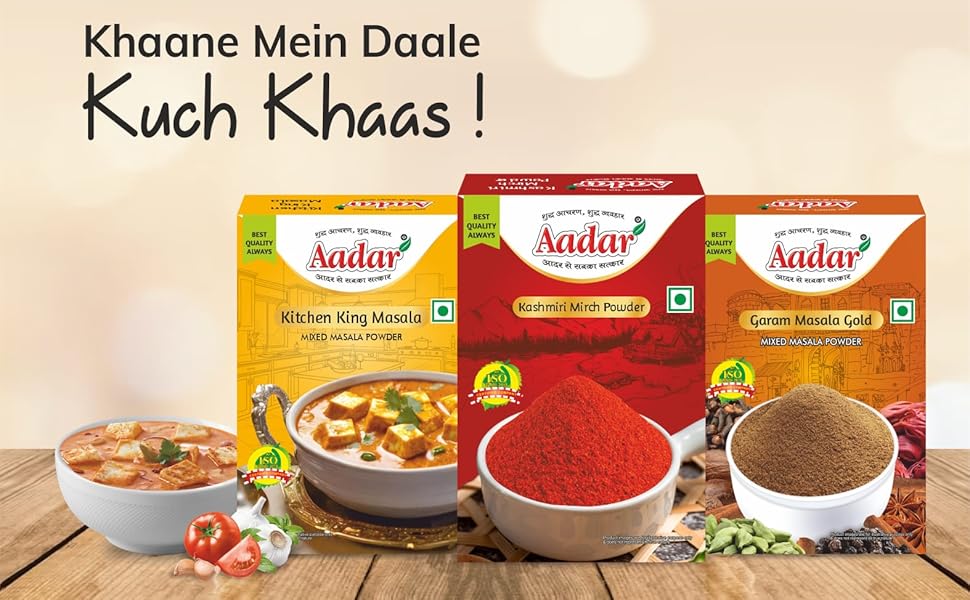 aadar spices