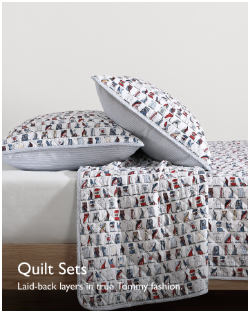 tommy hilfiger dorm essentials