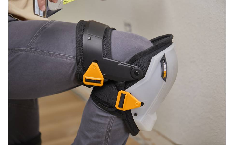 専用 テンダー T-NFL RAG ToughBuilt - FoamFit ™ Non-Marring Knee Pads - Heavy Duty