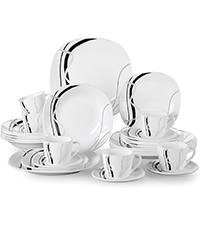 dinnerware sets for 6