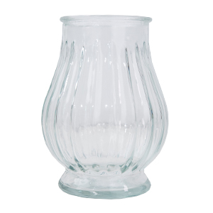glass vase