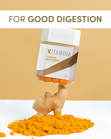 Vitamina Brand Story