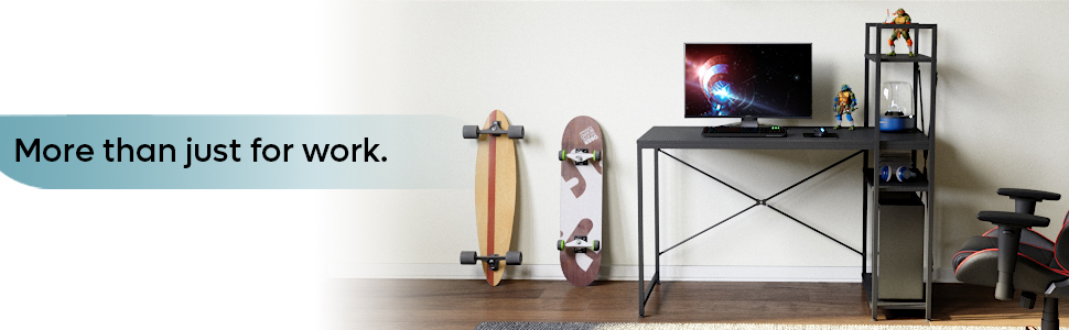 SMALL GAMING DESK 47 INCH 