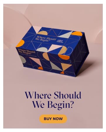 Where should we begin? card game