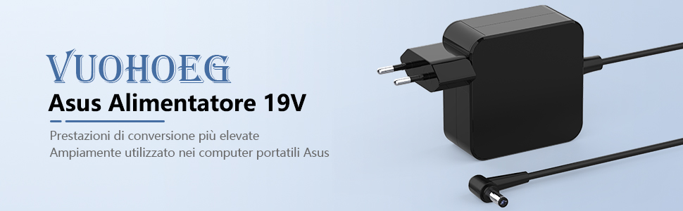 alimentatore asus