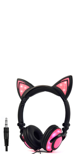 Cat Headphones