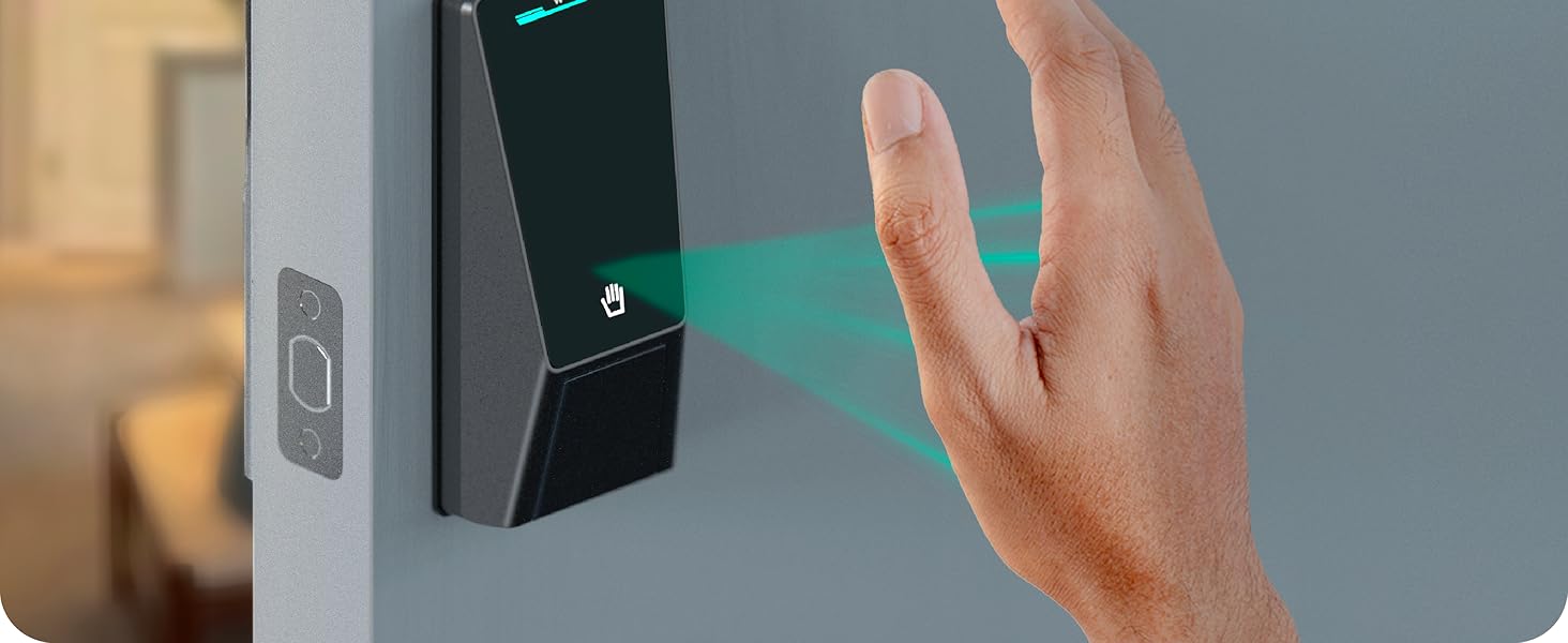 Wyze Palm Lock Overview 2