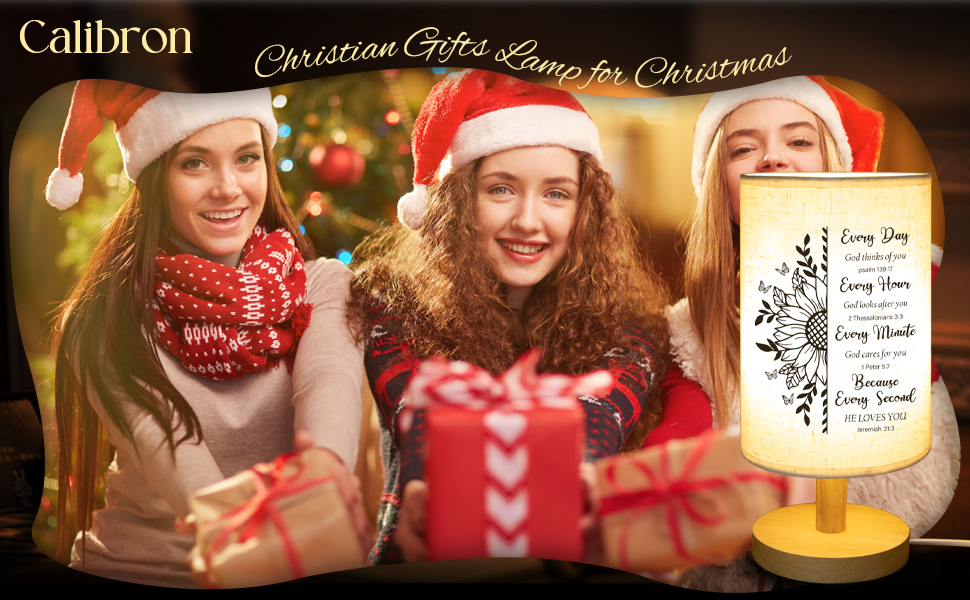 christian gifts for christmas