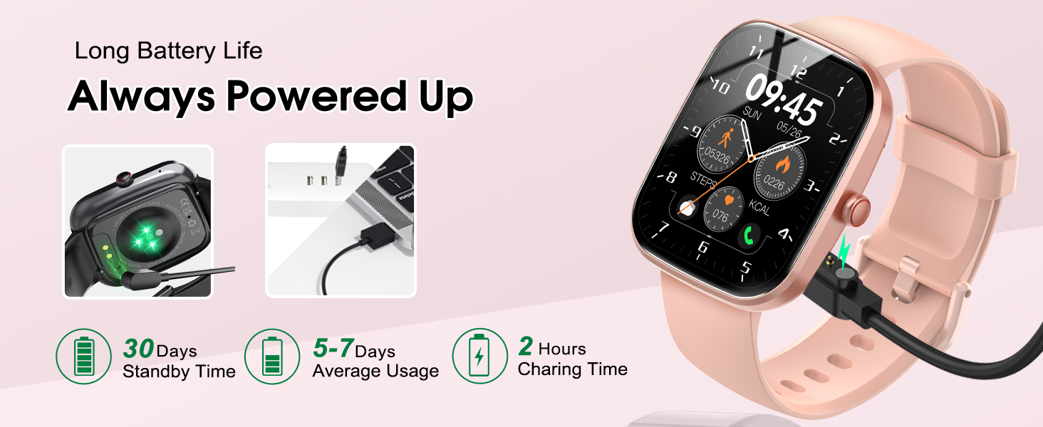 android smart watch