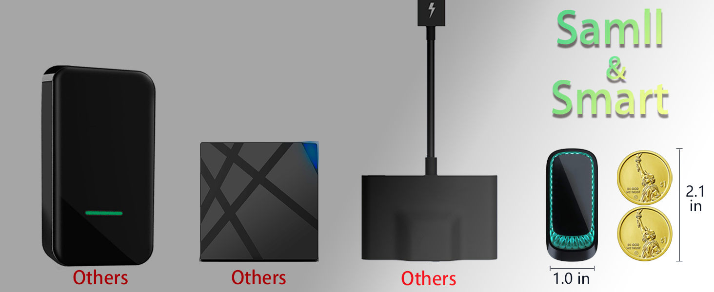 ONINCE Magic Link CarPlay, 2024 Apple CarPlay Wireless