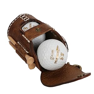 golf ball pouch bag