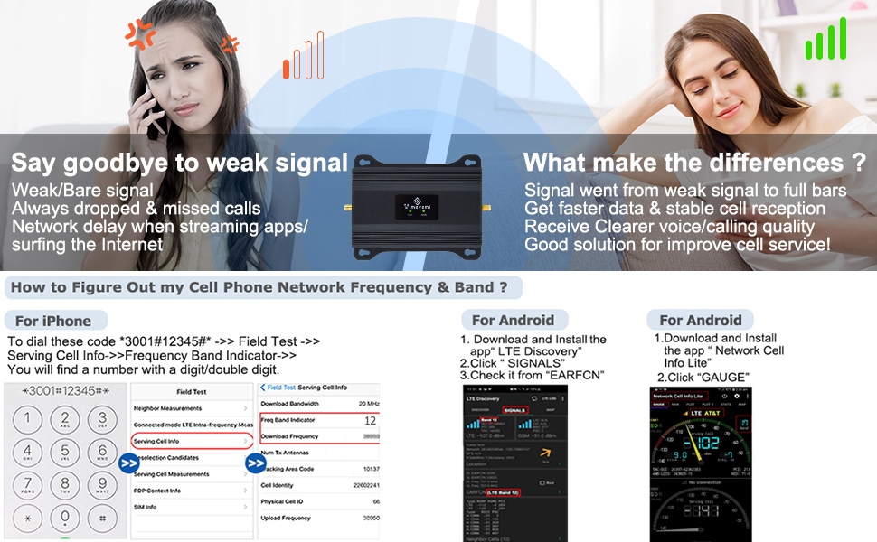 at&t cell phone signal booster