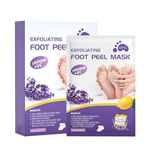 Foot Peel Mask Lavender
