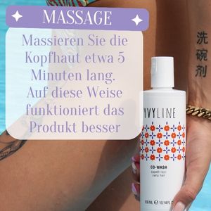 shampoo ohne sulfate parabene und silikone hair biology shampoo curly girl methode produkte