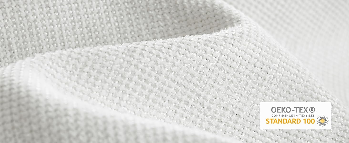 Chenille sofa for living room HS003