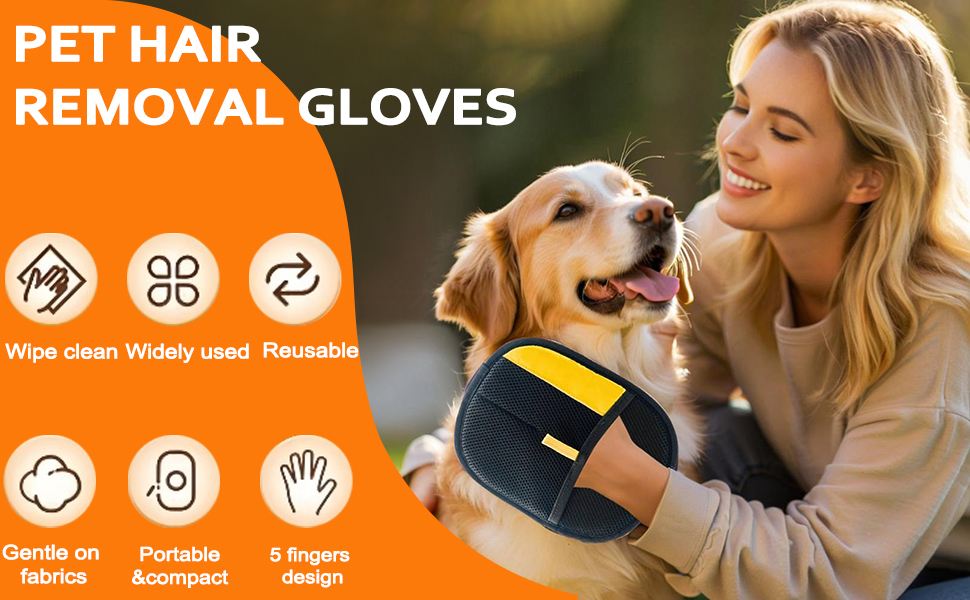 Eliminador de pelos de mascotas