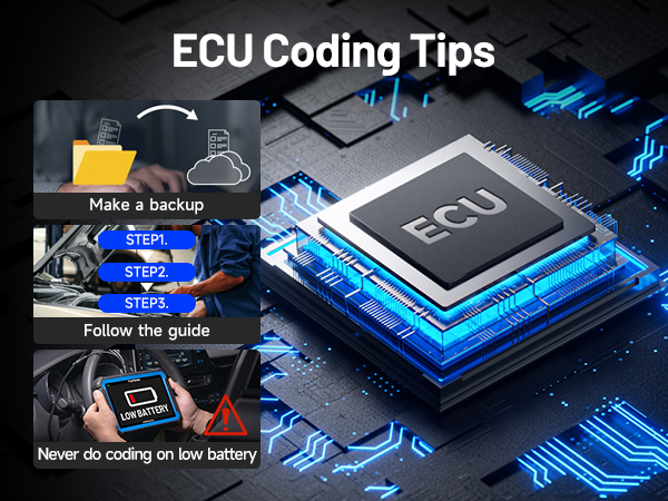 ECU Coding Tips