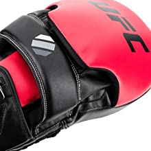 a240 UFC ロングカーブ　フォーカスミット　パンチング　UHK-69753 Amazon | UFC ユーエフシー ロングカーブ フォーカスミット