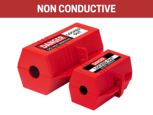tradesafe plug lock out tag out electrical industrial safety