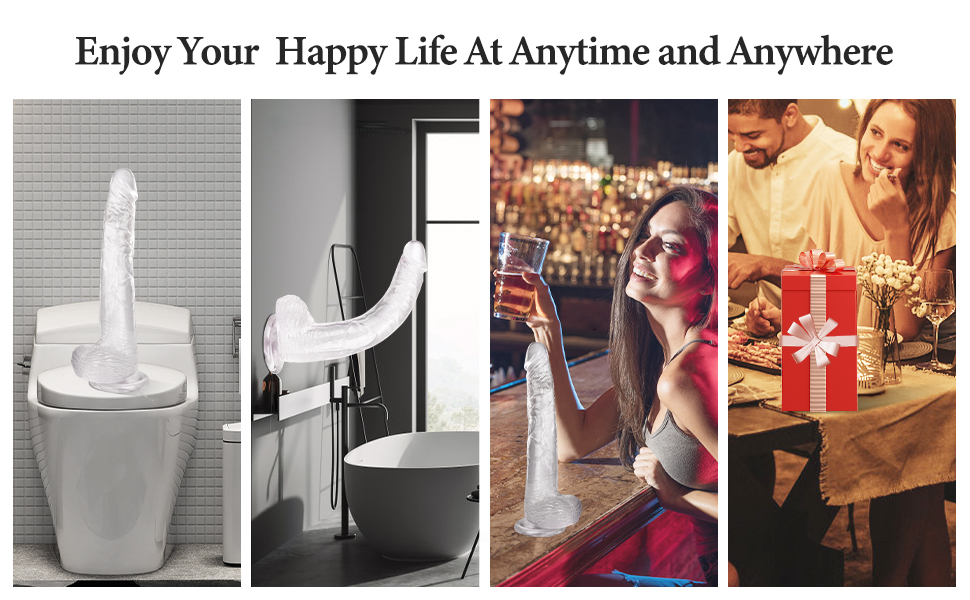 Enjoy Your Happy Life At Anytime and Anywhere