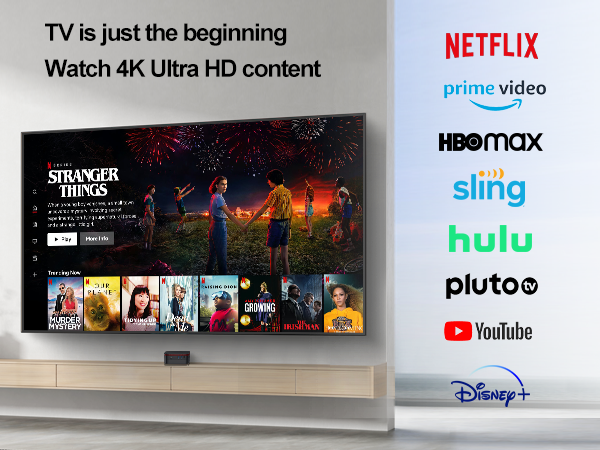 Mini PC for Home theater