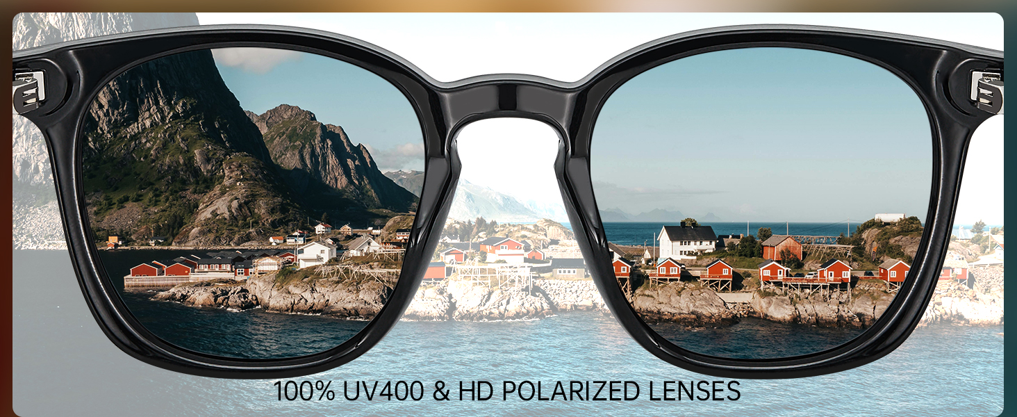 mens polarized sunglasses