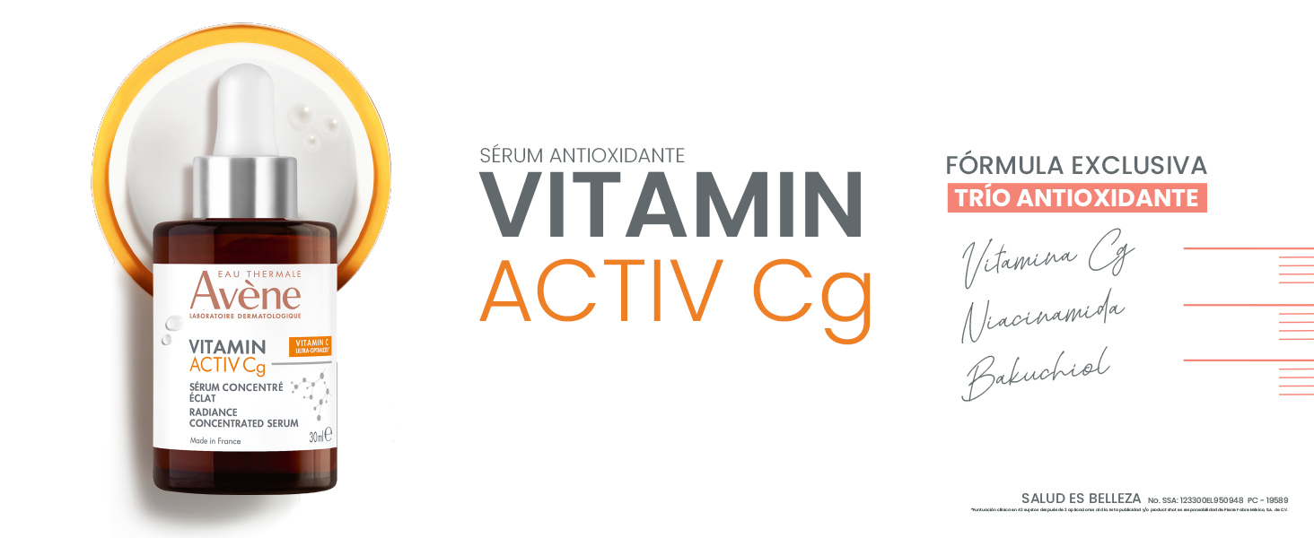activ CG serum