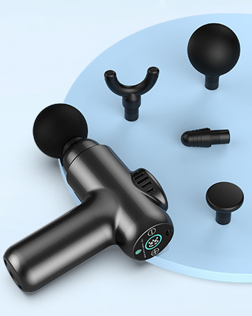 Musclez muscle massage gun