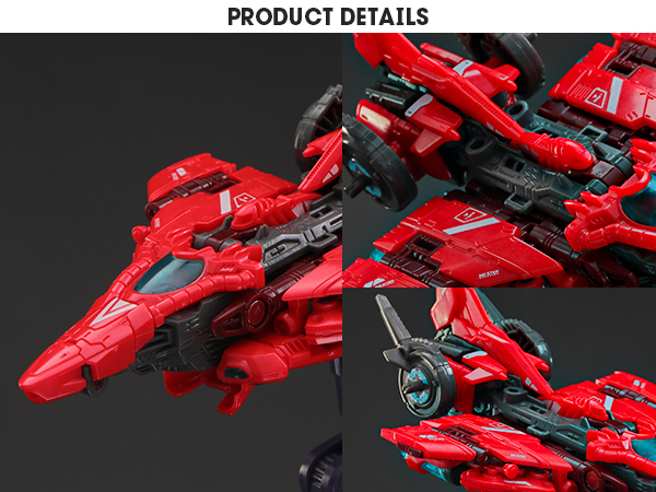 ミミック.72 Bandai Hobby - AMAIM Warrior of The Borderline - #20