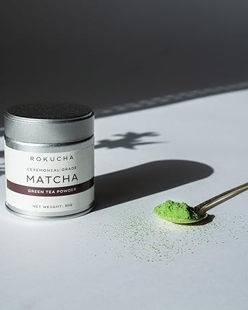ROKUCHA Matcha