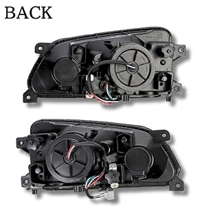 Amazon | one+lifestyle 日野 レンジャープロ ヘッドライト 左右