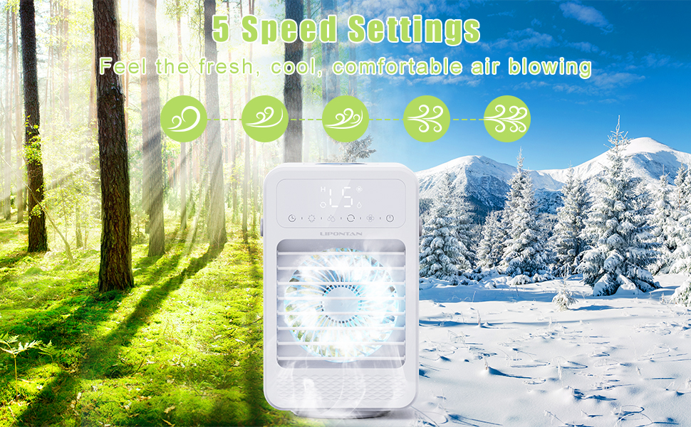 climatiseur mobile silencieux, B
