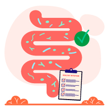 Encourages healthy gut biome