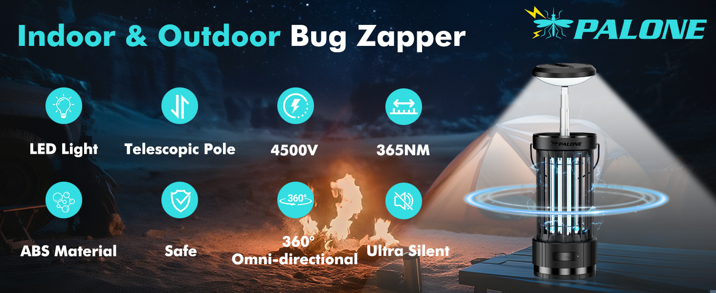 bug zapper outdoor